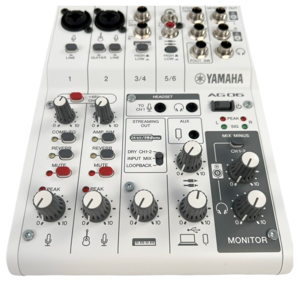 AG06MK2 W-SECONDHAND-CCY9649