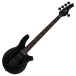 Sterling Bongo 5, Stealth Black