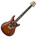 Prs Ce24 Dark Cherry Sunburst Electric Guitar Rw - front