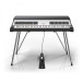 Rhode Piano MK8, Classic Black and Silver - Front