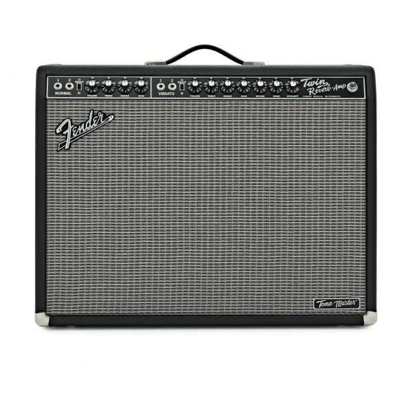 Fender Tone Master Twin Reverb - Front