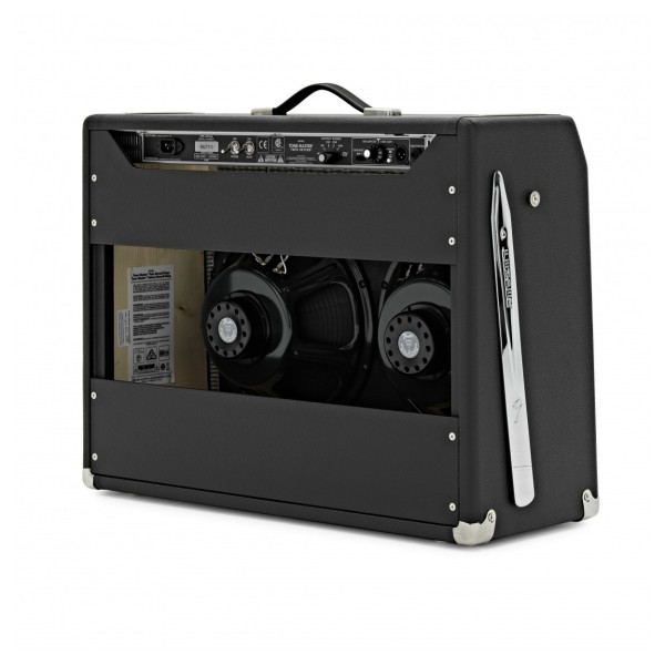 Fender Tone Master Twin Reverb - Angled Rear