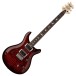 Prs Ce24 Semi Hollow Fire Red Burst Electric Guitar Rw - front