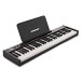 VISIONKEY-50 Portable Digital Keyboard, Stand Pack