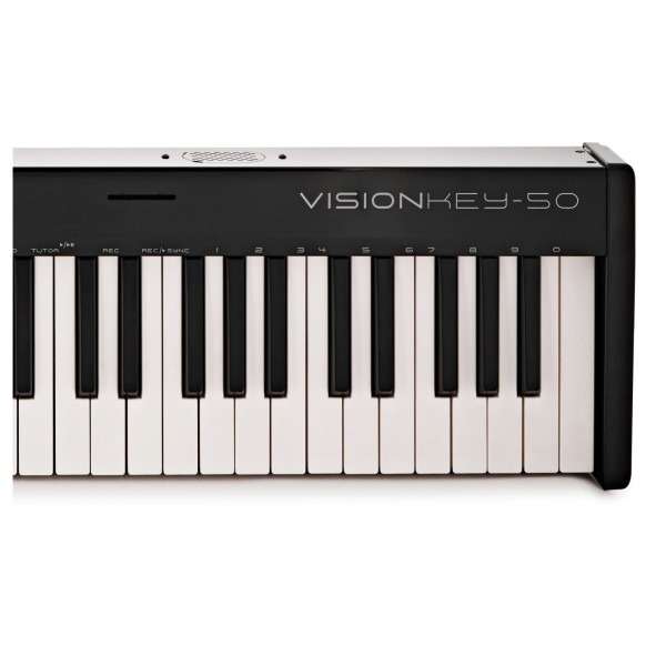VISIONKEY-50 Portable Digital Keyboard, Stand Pack