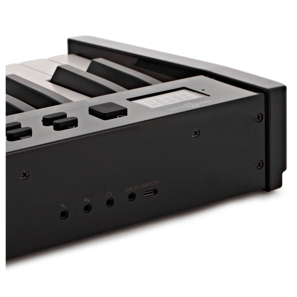 VISIONKEY-50 Portable Digital Keyboard, Stand Pack