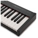 VISIONKEY-50 Portable Digital Keyboard, Stand Pack