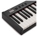 VISIONKEY-50 Portable Digital Keyboard, Stand Pack