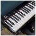 VISIONKEY-50 Portable Digital Keyboard, Stand Pack