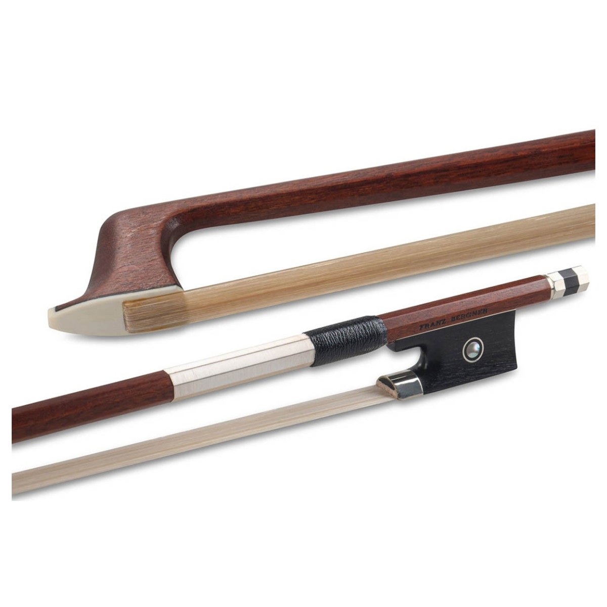 Gewa Franz Bergner Violin Bow Octagonal 4/4