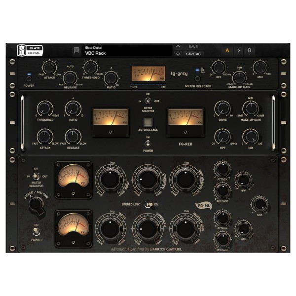 Slate Digital Virtual Buss Compressors