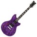 EVH SA-126 Special QM, Transparent Purple Electric Guitar