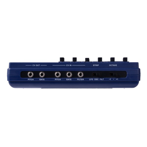 Dubreq Stylophone X-2 Synthesizer - Rear