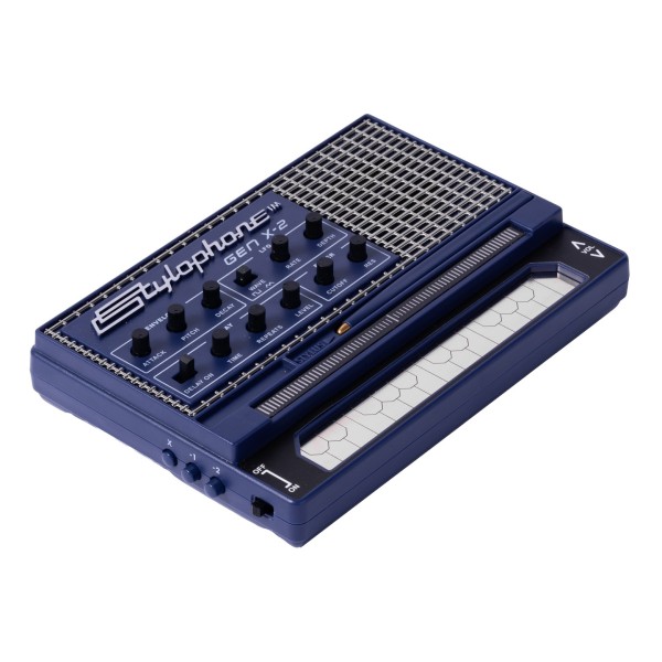 Dubreq Stylophone GEN X-2 at Gear4music