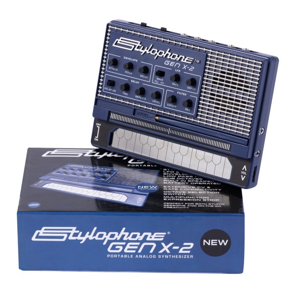 Dubreq Stylophone GEN X-2 - With Box
