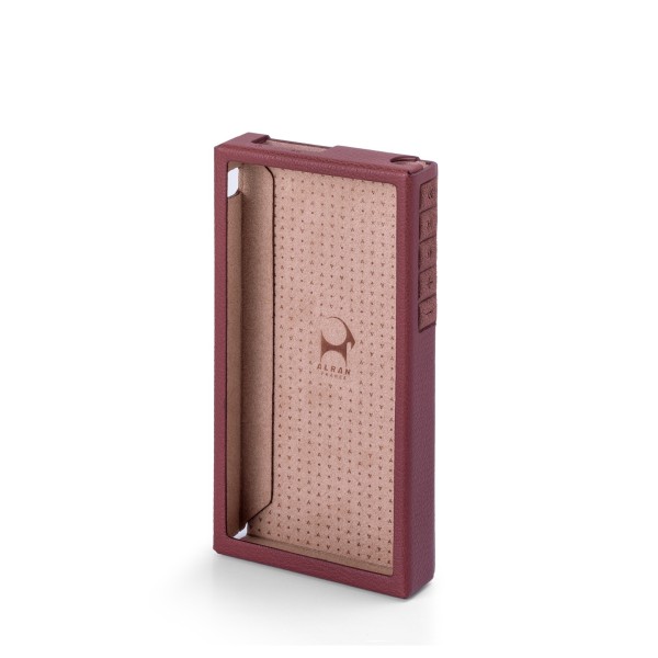 Astell & Kern PD10 Case, Burgundy - side 
