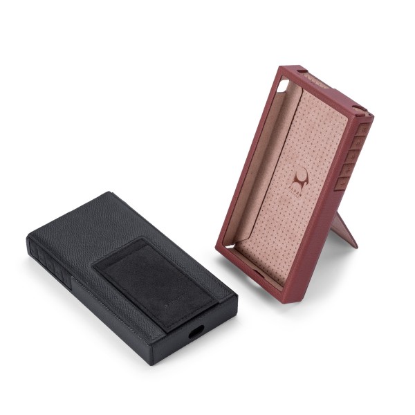Astell & Kern PD10 Case, Burgundy - dual colours 2 