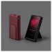 Astell & Kern PD10 Case, Burgundy - lifestyle - 1