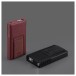 Astell & Kern PD10 Case, Burgundy - lifestyle - 4