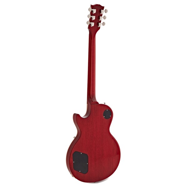 Gibson Les Paul Standard 60s Figured Top, Iced Tea #204450278 - back 