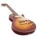 Gibson Les Paul Standard 60s Figured Top, Iced Tea #204450278 - body and neck 