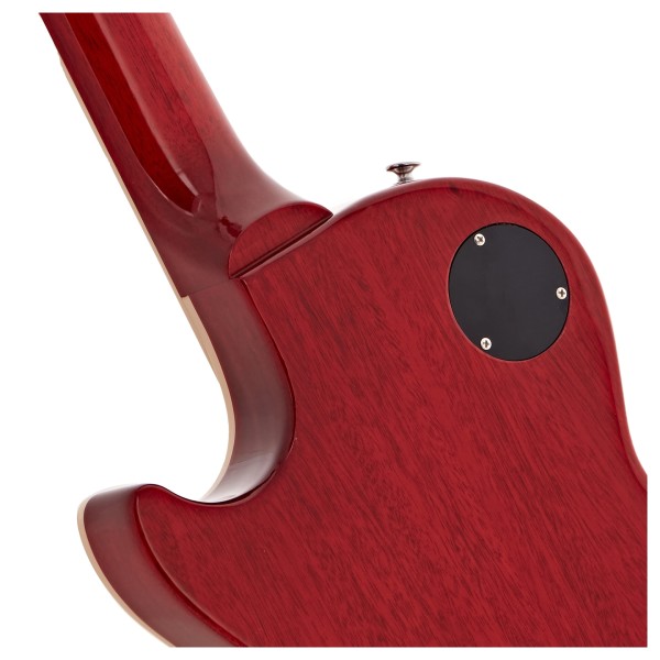 Gibson Les Paul Standard 60s Figured Top, Iced Tea #204450278 - neck joint 