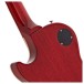 Gibson Les Paul Standard 60s Figured Top, Iced Tea #204450278 - neck joint 