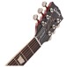 Gibson Les Paul Standard 60s Figured Top, Iced Tea #204450278 - headstock 