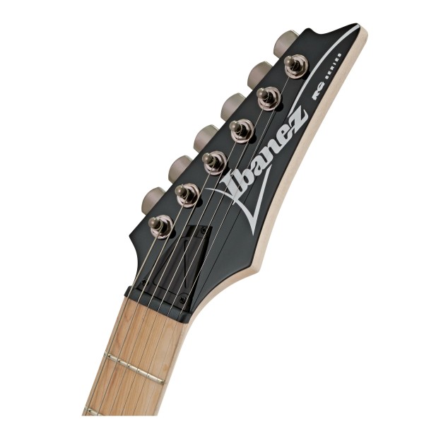 Ibanez RG421AHM, Blue Moon Burst head