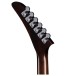 Gibson Victory Dark Walnut Satin Electric Guitar - headstock back 