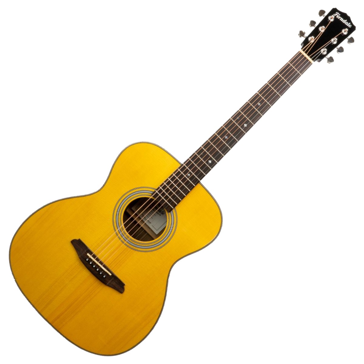 Click to view product details and reviews for Ferndale Om3 E Electro Acoustic Spruce Top Rosewood Back And Sides Ex Demo.