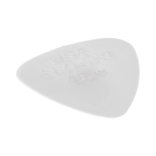 Dunlop .46mm Nylon Picks - Flat