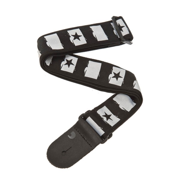 Daddario Woven Guitar Strap Tribal