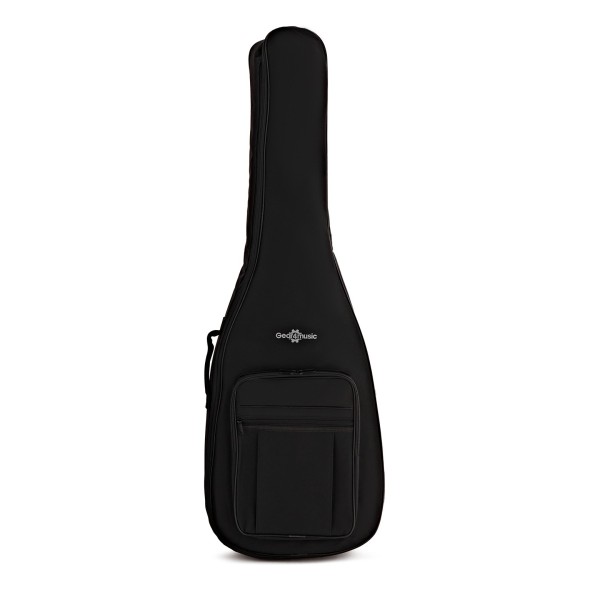 Padded Water-Resistant Electric Guitar Gig Bag by Gear4music, 10mm