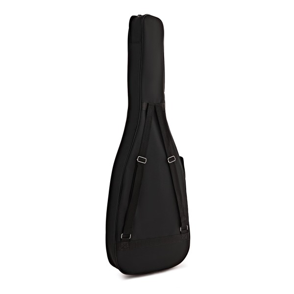 Padded Water-Resistant Electric Guitar Gig Bag by Gear4music, 10mm