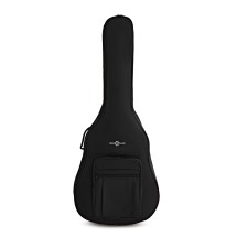 Padded Water-Resistant Jumbo Acoustic Guitar Gig Bag by Gear4music, 5mm
