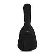 Padded Water-Resistant Parlour Acoustic Guitar Gig Bag by Gear4music, 5mm