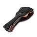 Padded Water-Resistant Parlour Acoustic Guitar Bag by Gear4music, 5mm
