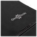 Padded Water-Resistant Parlour Acoustic Guitar Bag by Gear4music, 5mm