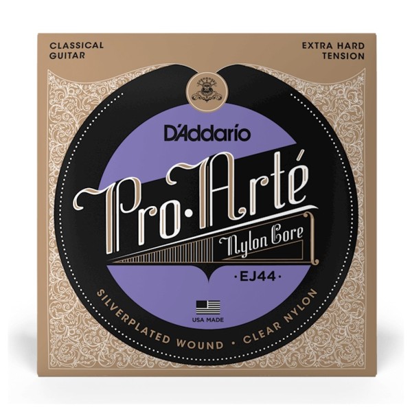D'Addario EJ44 Pro-Arte Extra-Hard Tension (29-45)