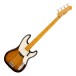 Fender American Vintage II 1954 Precision Bass, 2-Color Sunburst