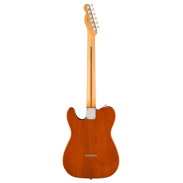 Fender Player II Telecaster, Maple Fingerboard, Mocha
