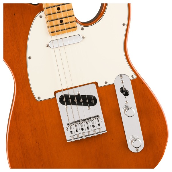 Fender Player II Telecaster, Maple Fingerboard, Mocha