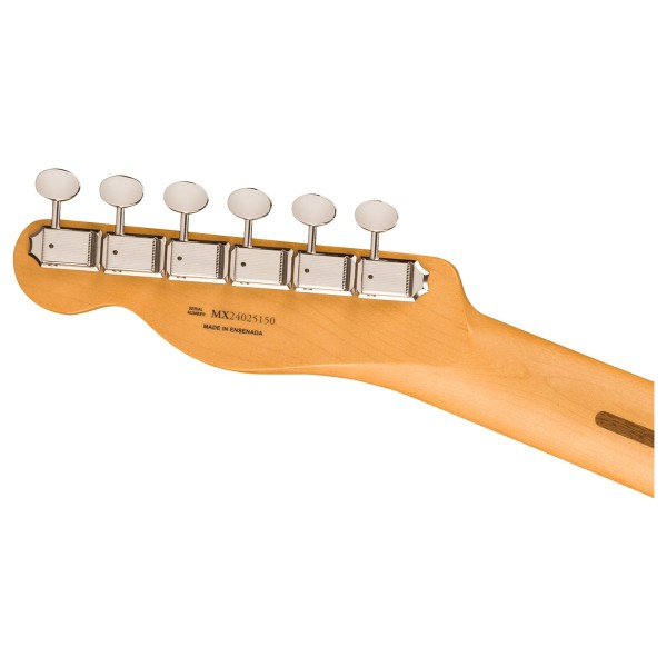 Fender Player II Telecaster, Maple Fingerboard, Mocha