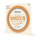 D'Addario EJ80 Phosphor Bronze Octave Mandolin Strings Medium, 12-46