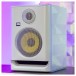 KRK ROKIT RP5 G5 Studio Monitor (Single), White - Lifestyle