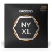 D'Addario NYXL1046BT Nickel Wound Electric, Balanced Tension, 10-46