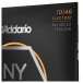 D'Addario NYXL1046BT Nickel Wound Electric, Balanced Tension, 10-46