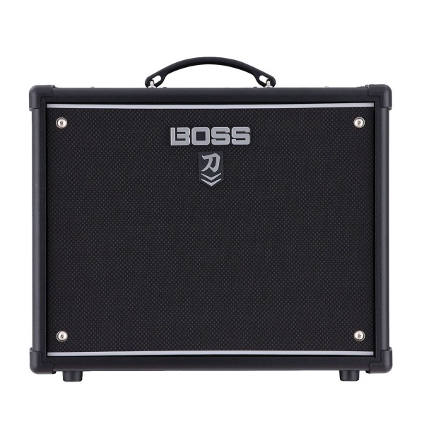 Boss Katana 50 MKII EX Guitar Combo Amplifier 2 