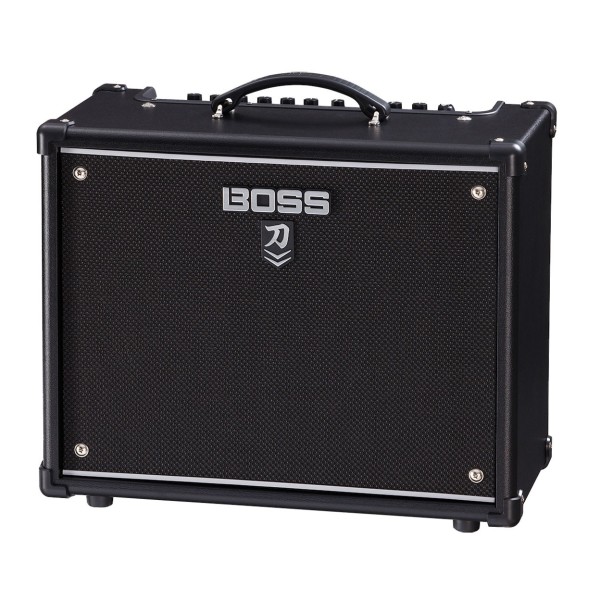 Boss Katana 50 MKII EX Guitar Combo Amplifier